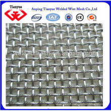 2016 biggest discount stainless steel crimped wire mesh